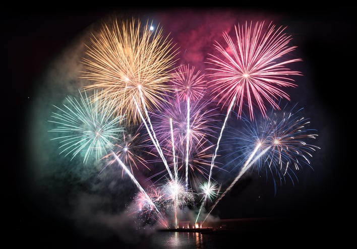 Fourth of July firework show returns to Mulcahy Baseball Stadium