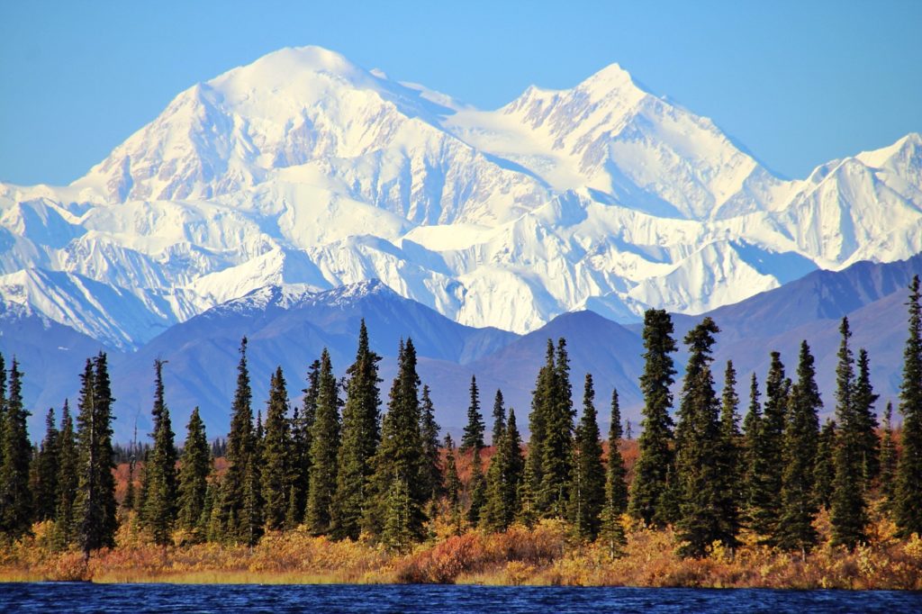 What Exactly Does Alaska Have?